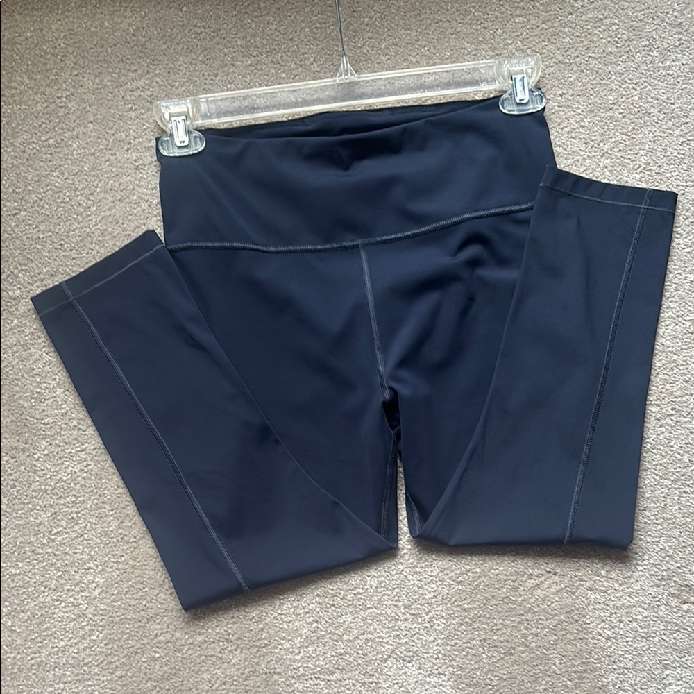 Athleta Navy Leggings